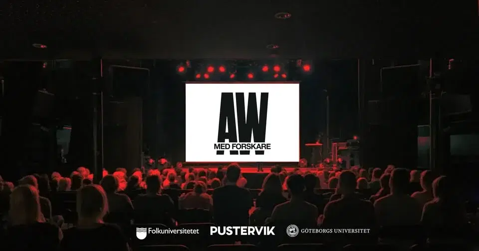 AW med forskare: Moderaterna