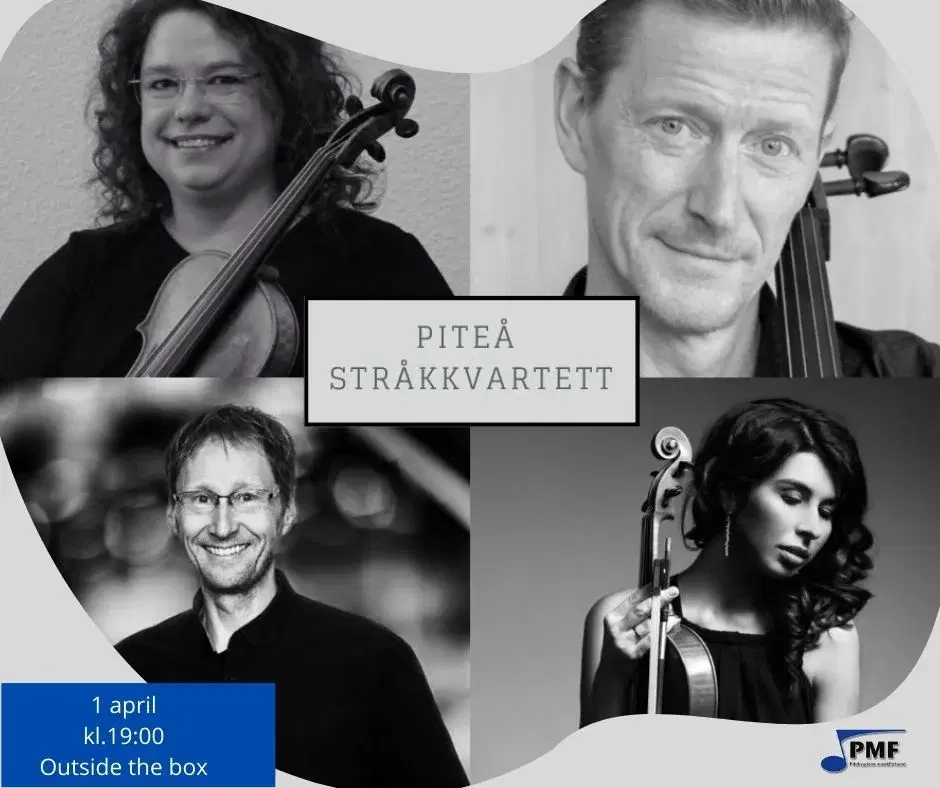 Piteå stråkkvartett