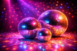 Vinterfest: Fredagsdisco