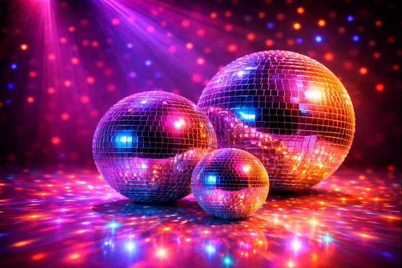 Vinterfest: Fredagsdisco