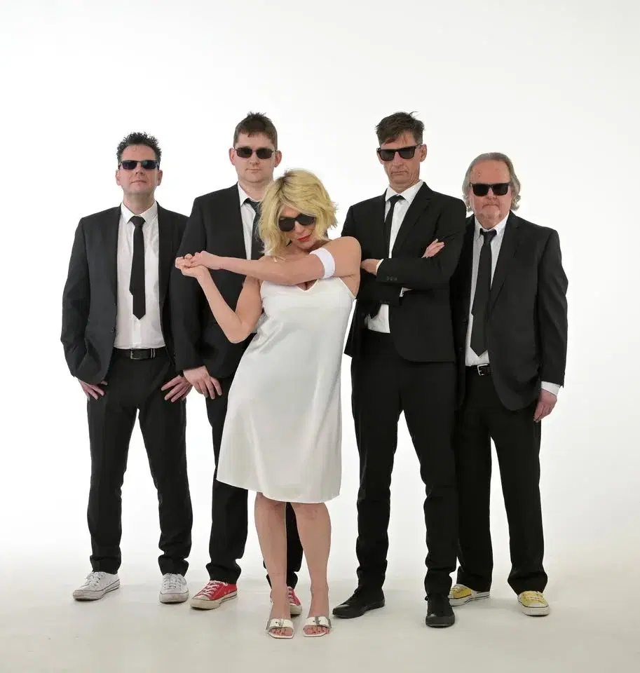 BLONDIE TRIBUTE - BLONDISH