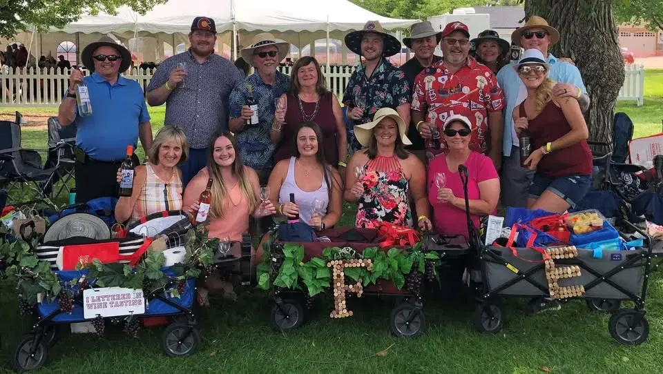 14th Annual Front Range Wine Festival