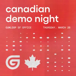 Canadians in SF Demo Night