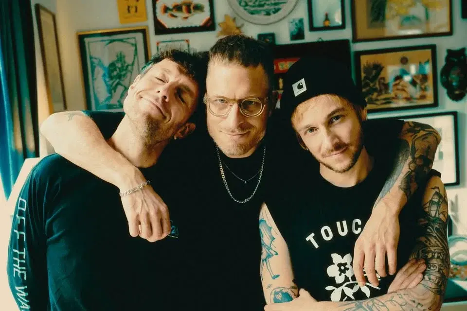 ITCHY (DE) | Rock Café Prague | 25 YEARS – the Tour