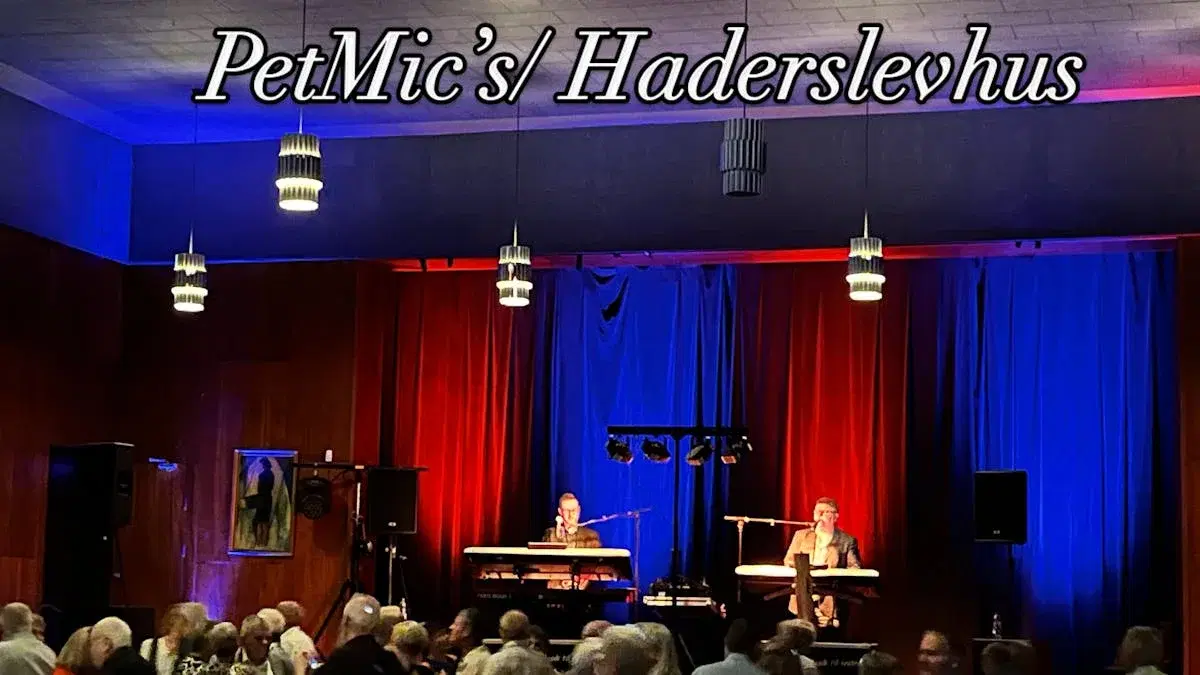 Danse-bal med PetMic's