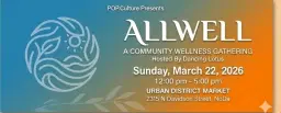 ALLWELL | A Community Wellness Gathering