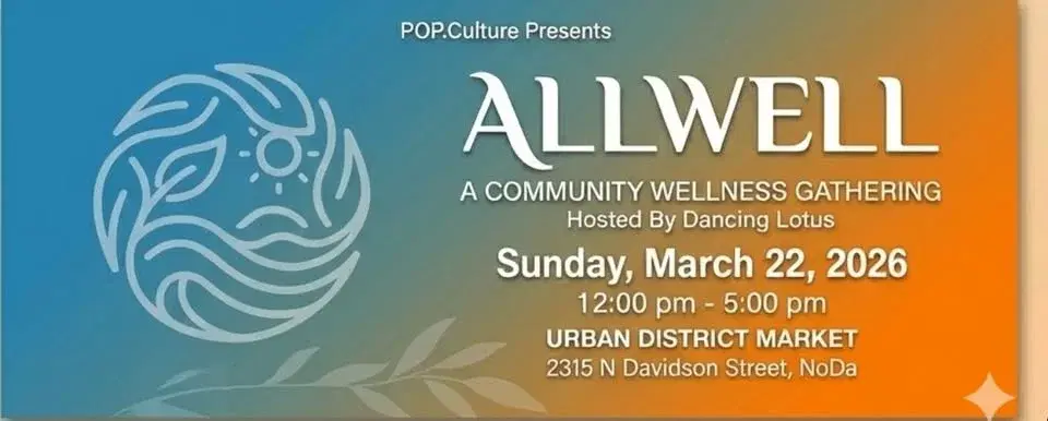 ALLWELL | A Community Wellness Gathering