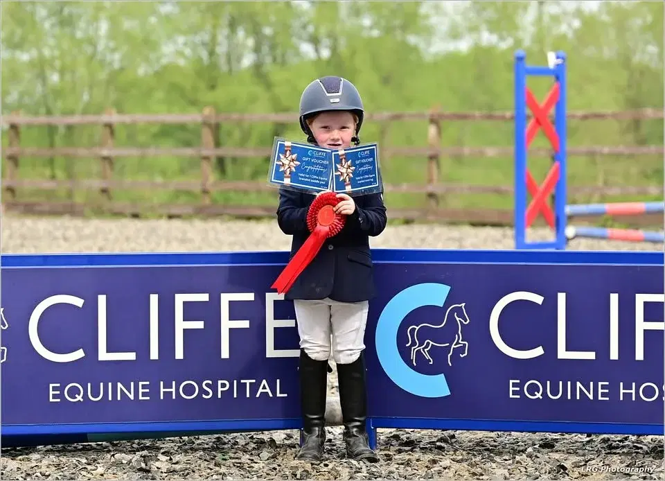 Unaffiliated Show Jumping Series