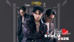 Black Valentine / TIMETHAI concert