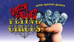 Wreck of Blues Flying Circus - LÖRDAG