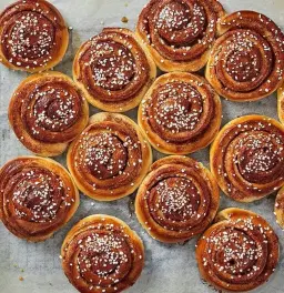 Söndagscafé på Ekermanska!