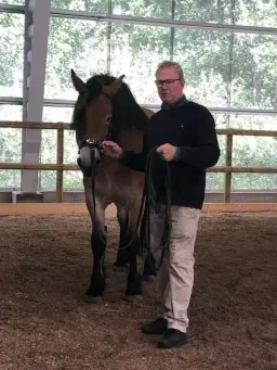 Utbildning och träning i töm, Anders Eriksson