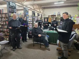 WriteOn Joliet Presents "Shades of Noir"