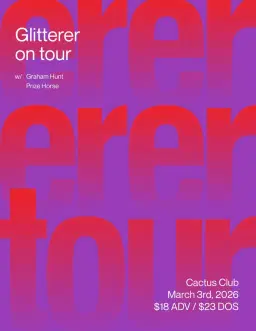 Glitterer ⹠Graham Hunt ⹠Prize Horse