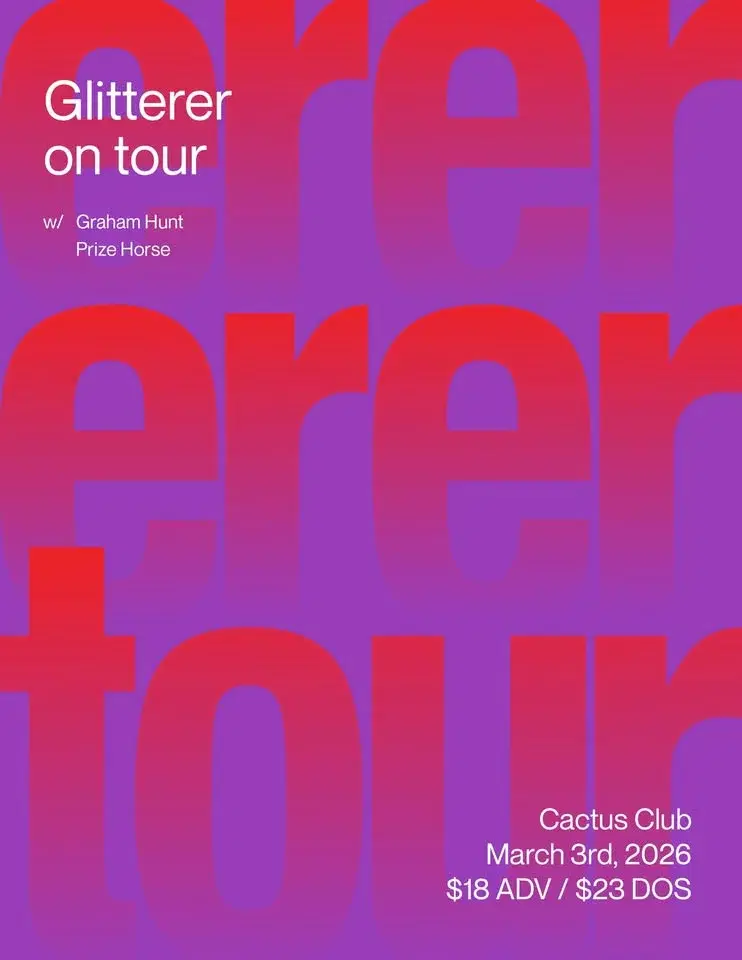 Glitterer • Graham Hunt • Prize Horse