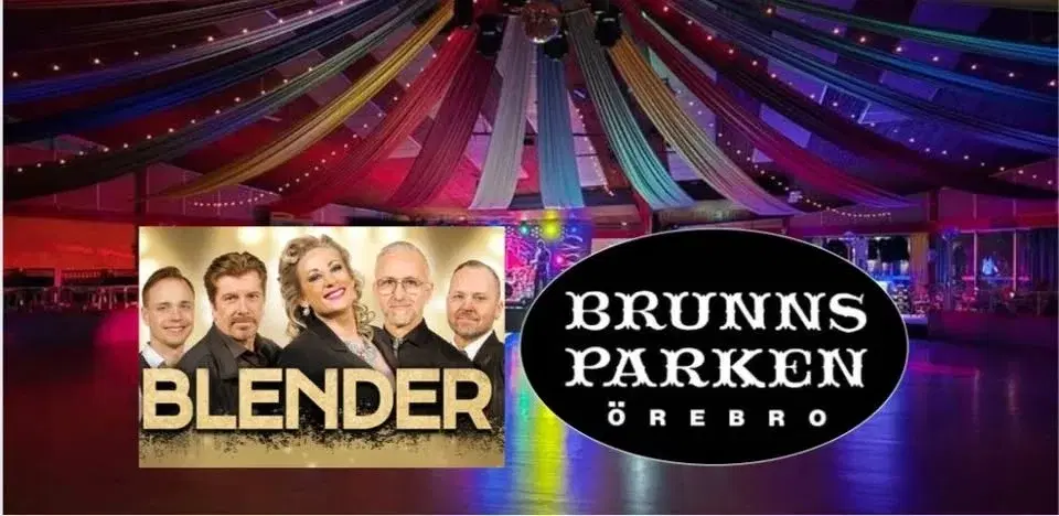 Blender i Brunnsparken 14/3