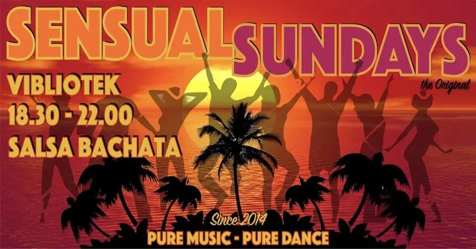 Sensual Sundays -Pure Music Pure Dance