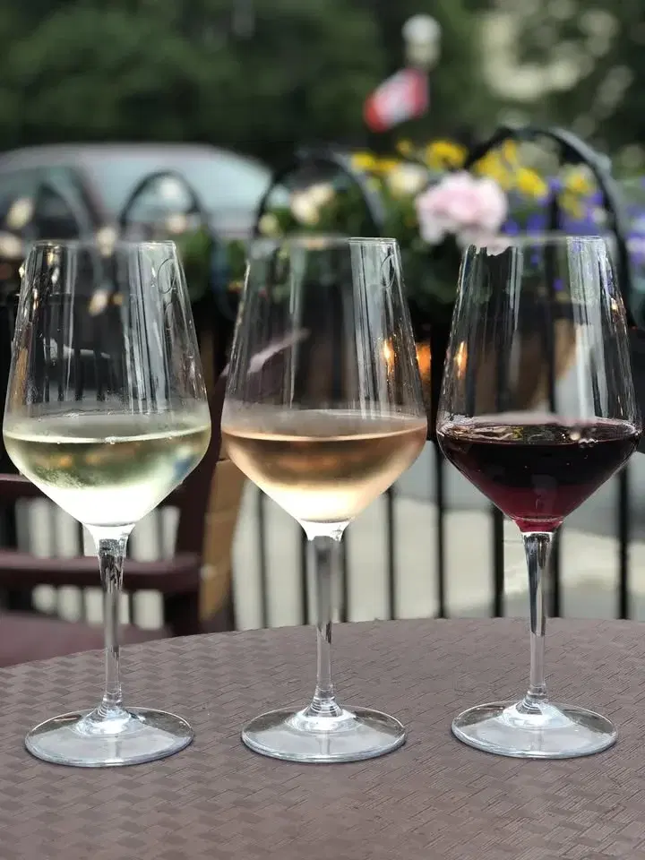 Summer Wine Preview Tasting