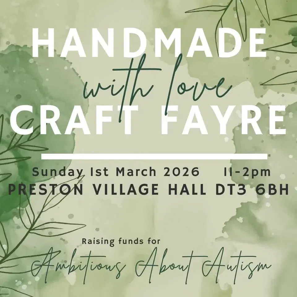 Handmade With Love Craft Fayre
