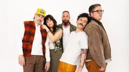 The Strumbellas - Into Dust Tour
