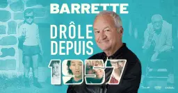 Michel Barrette à Sainte-Thérèse | 18 mars 2026 à 20h