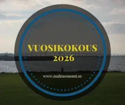 Vuosikokous 2026