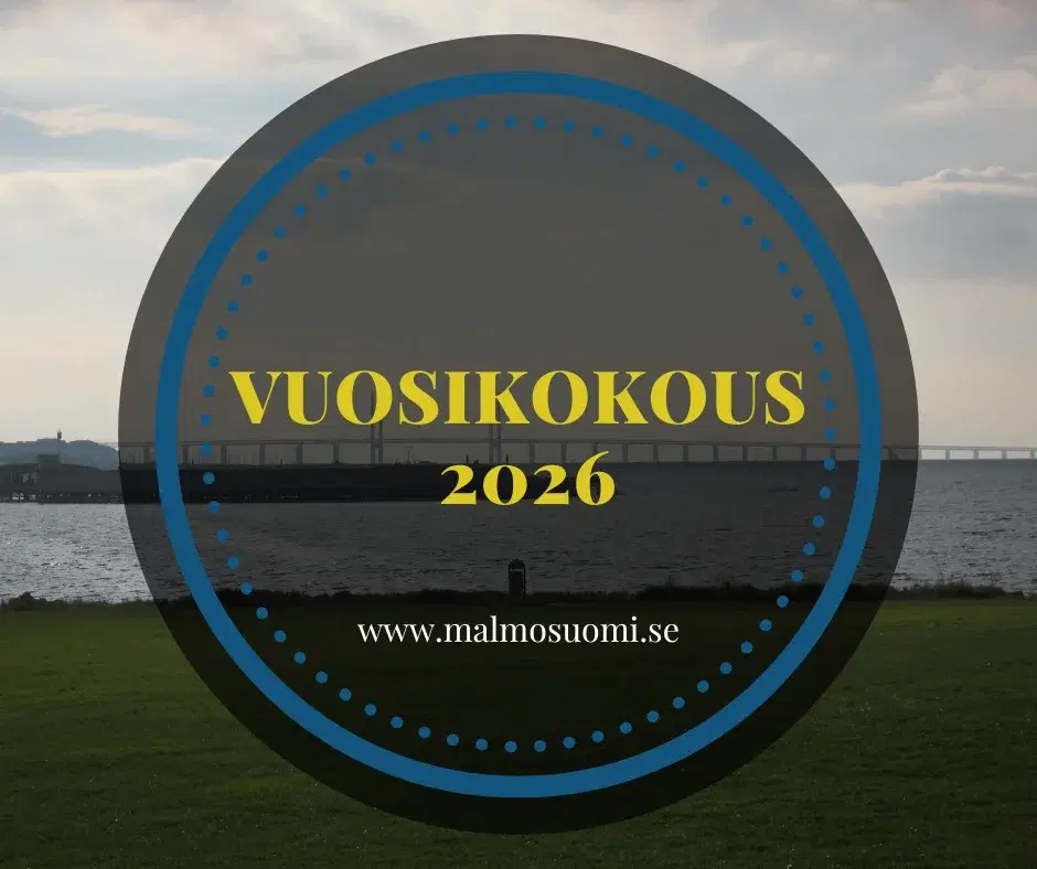 Vuosikokous 2026