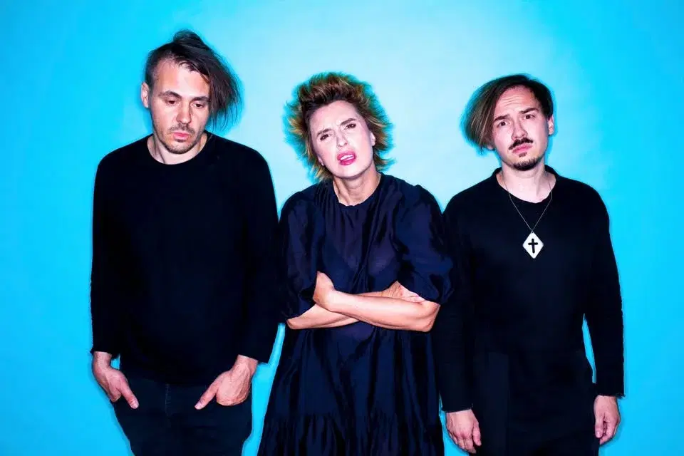 MUCHA & VOSOLIT! a hosté v Prostoru