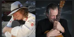 Richard March & Amee Chapman LIVE at Lille Aeske Arthouse