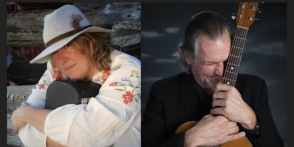 Richard March & Amee Chapman LIVE at Lille Aeske Arthouse