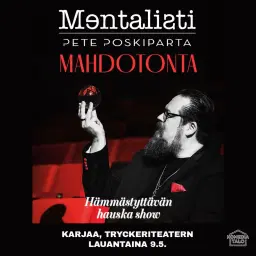 Mentalisti Pete Poskiparta: Mahdotonta / Karjaa