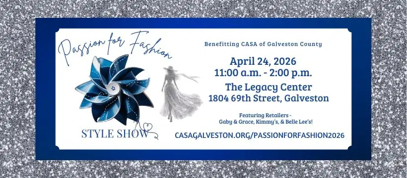 Passion for Fashion Style Show 2026