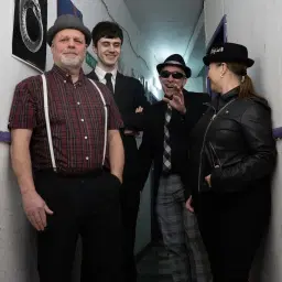 Gig at The Golden Eagle, Derby