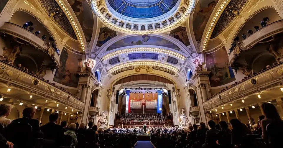 Zahajovací koncert Pražského jara 2026