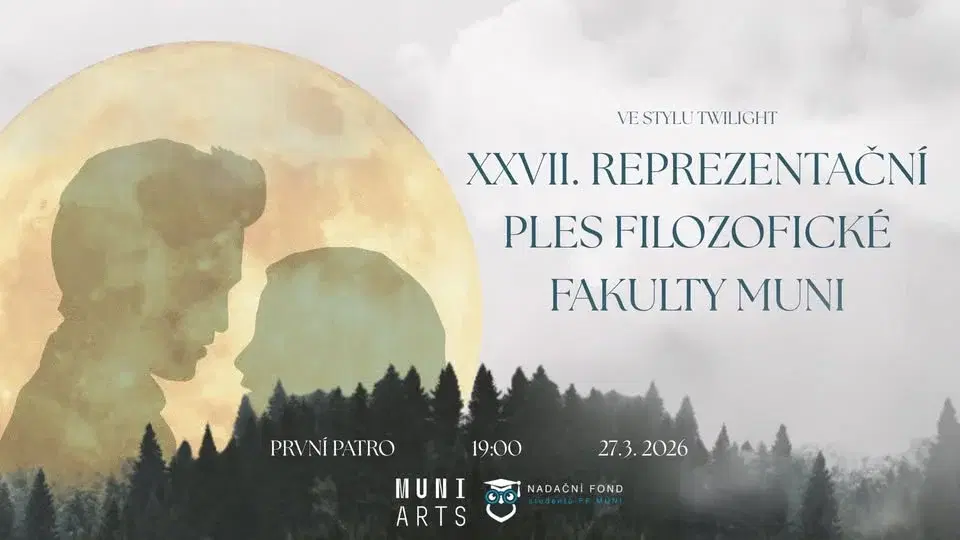XXVII. Reprezentační ples FF MU