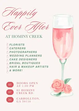 Happily Ever After at Hominy Creek