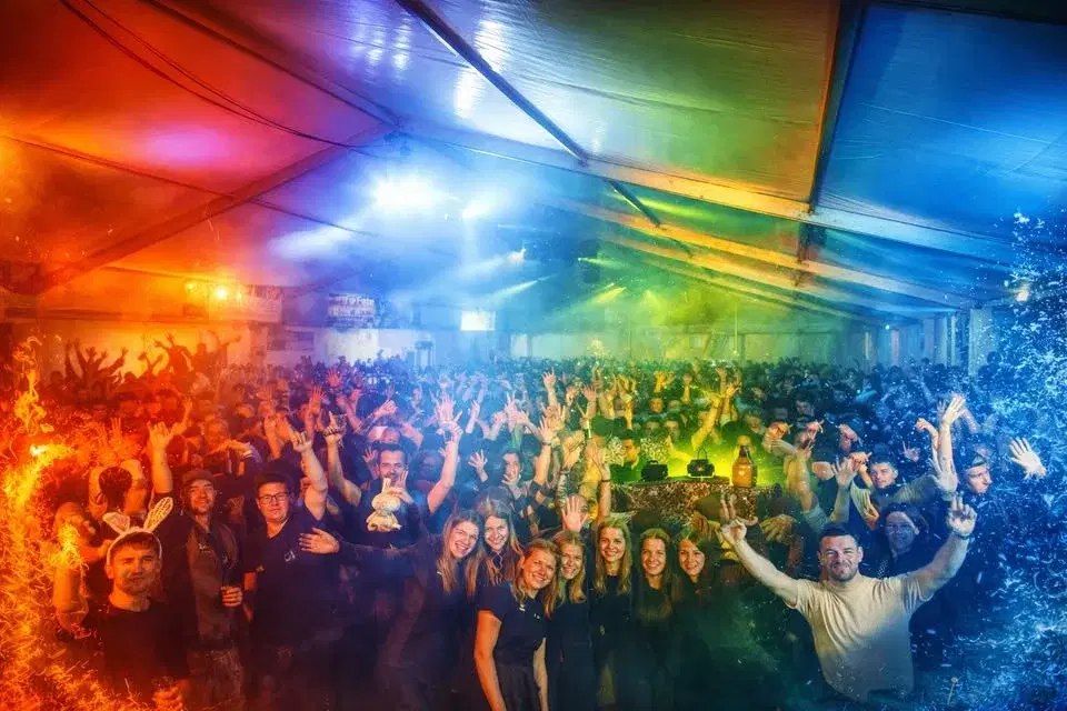 Feuerwehrfest Bischofstetten 2026