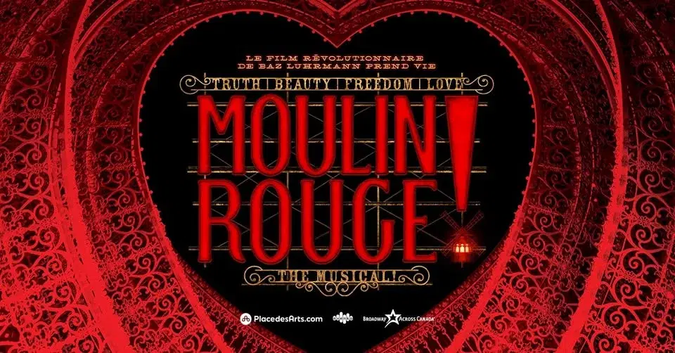 Moulin Rouge | Place des Arts