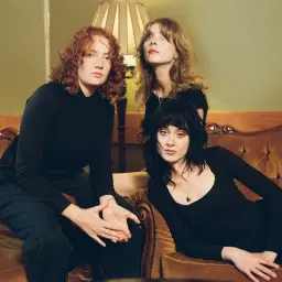 Folk Bitch Trio — Europe & UK Tour — Hamburg