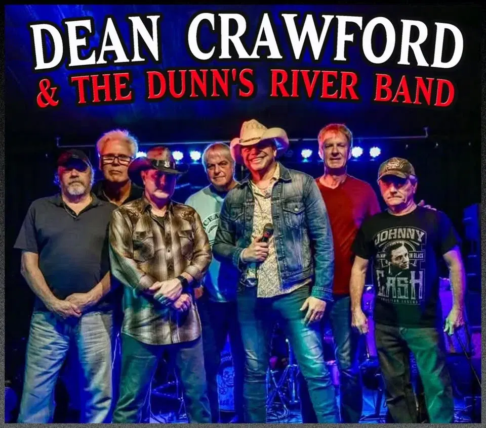 Dean Crawford and The Dunn's River Band Return to Stables Restaurant!