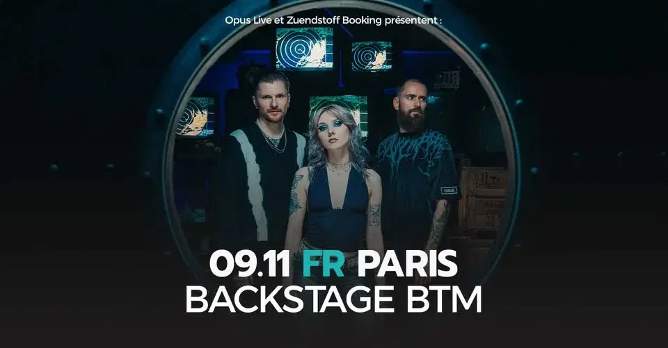 Future Palace + invités • 09.11.26 • Paris