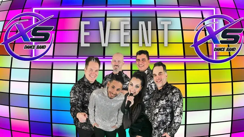 XS Dance Band @ Capone’s