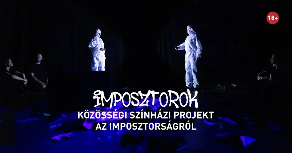 Imposztorok | Felhívás a Budapest Bábszínház közösségi színházi projektjében való részvételre