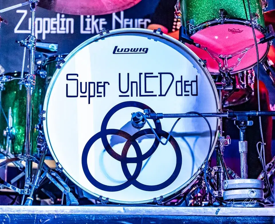 Super Unledded at Tom n Jerry’s