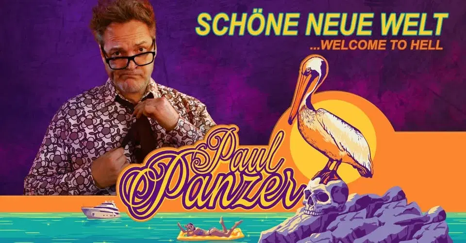 SCHÖNE NEUE WELT - welcome to hell