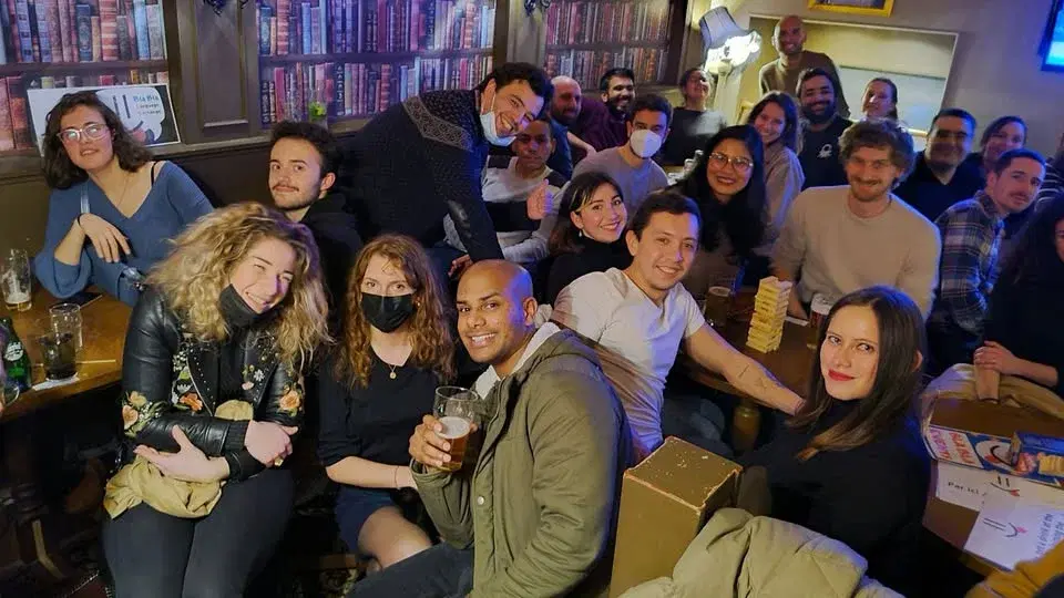 Make friends & BlaBla Language Exchange Sheffield - Every other Wednesday - Recurrent event