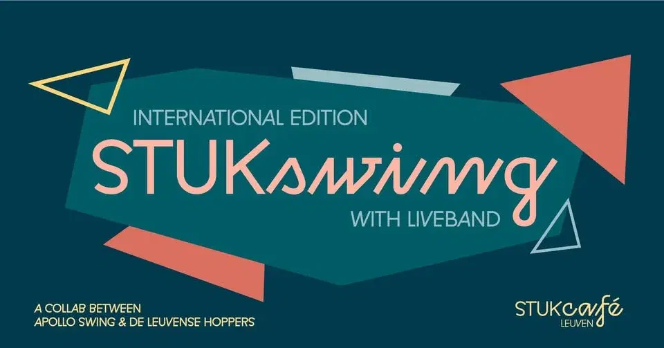 STUKswing | International edition & Live band