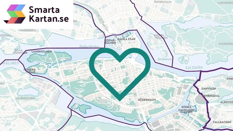 MapJam - Var med och skapa Södermalms Smarta Karta!