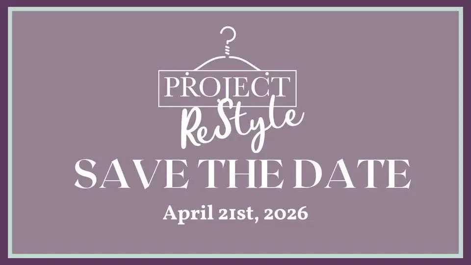 Project Restyle benefiting Amelia's Closet