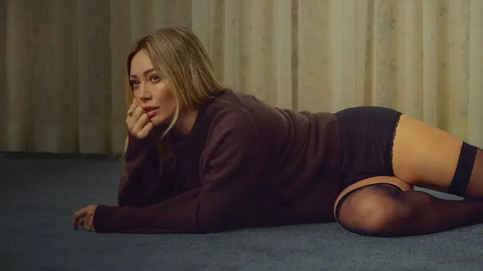 Hilary Duff: the lucky me tour